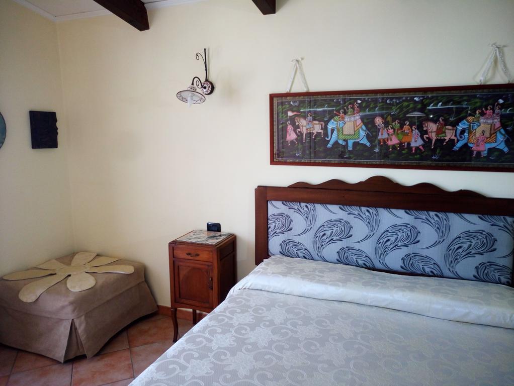 אג'רולה Villa Le Giare Ospitalita Diffusa מראה חיצוני תמונה