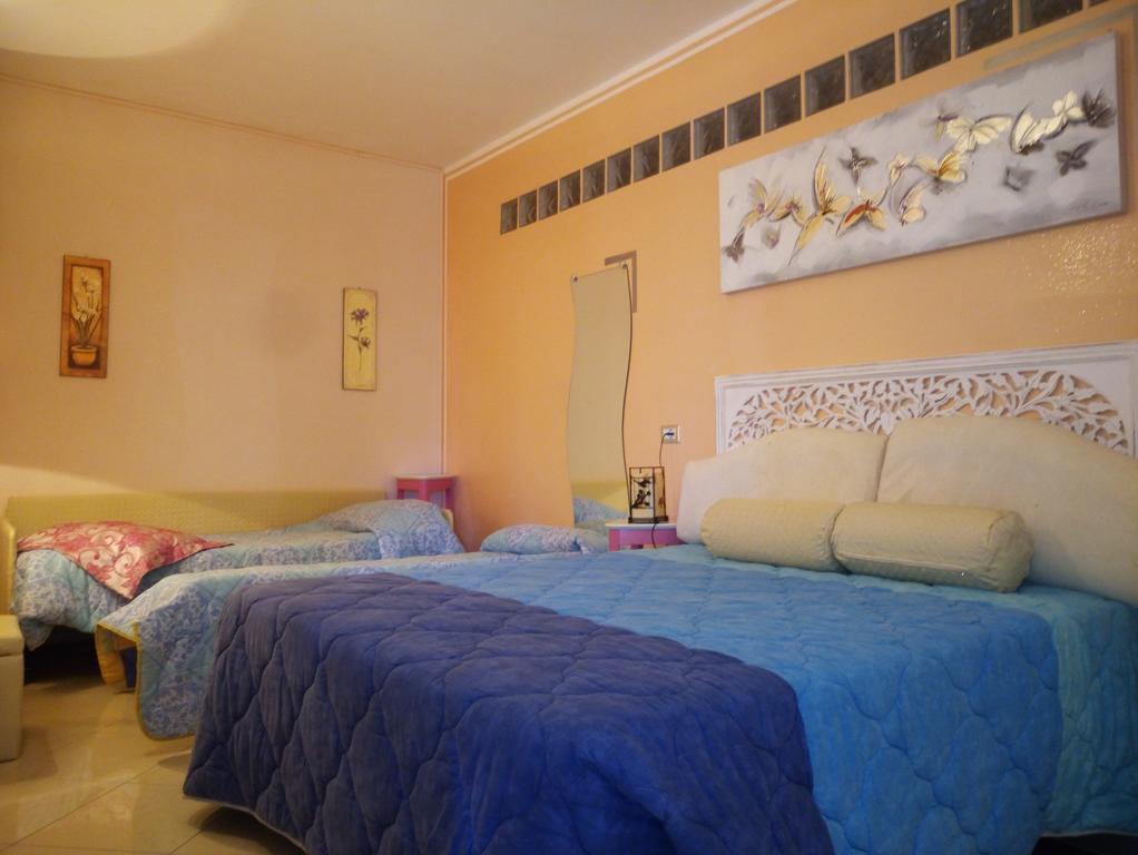 אג'רולה Villa Le Giare Ospitalita Diffusa מראה חיצוני תמונה