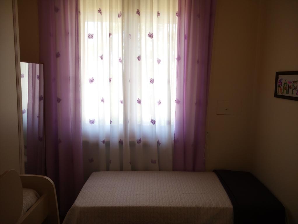אג'רולה Villa Le Giare Ospitalita Diffusa מראה חיצוני תמונה