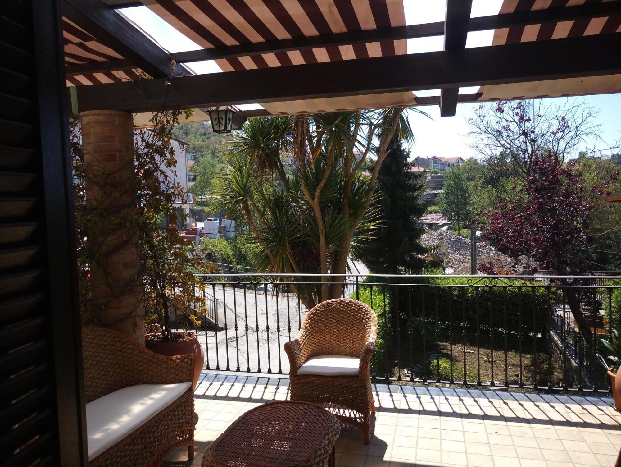 אג'רולה Villa Le Giare Ospitalita Diffusa מראה חיצוני תמונה