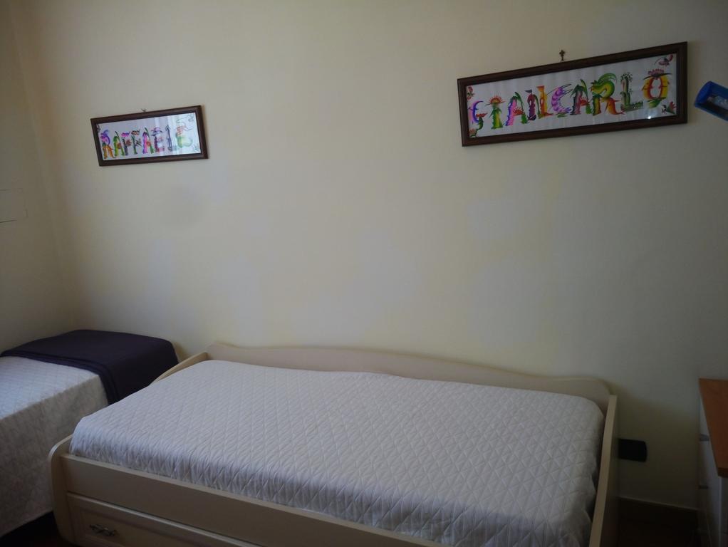 אג'רולה Villa Le Giare Ospitalita Diffusa מראה חיצוני תמונה