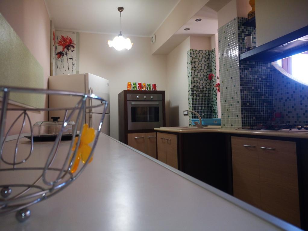 אג'רולה Villa Le Giare Ospitalita Diffusa מראה חיצוני תמונה