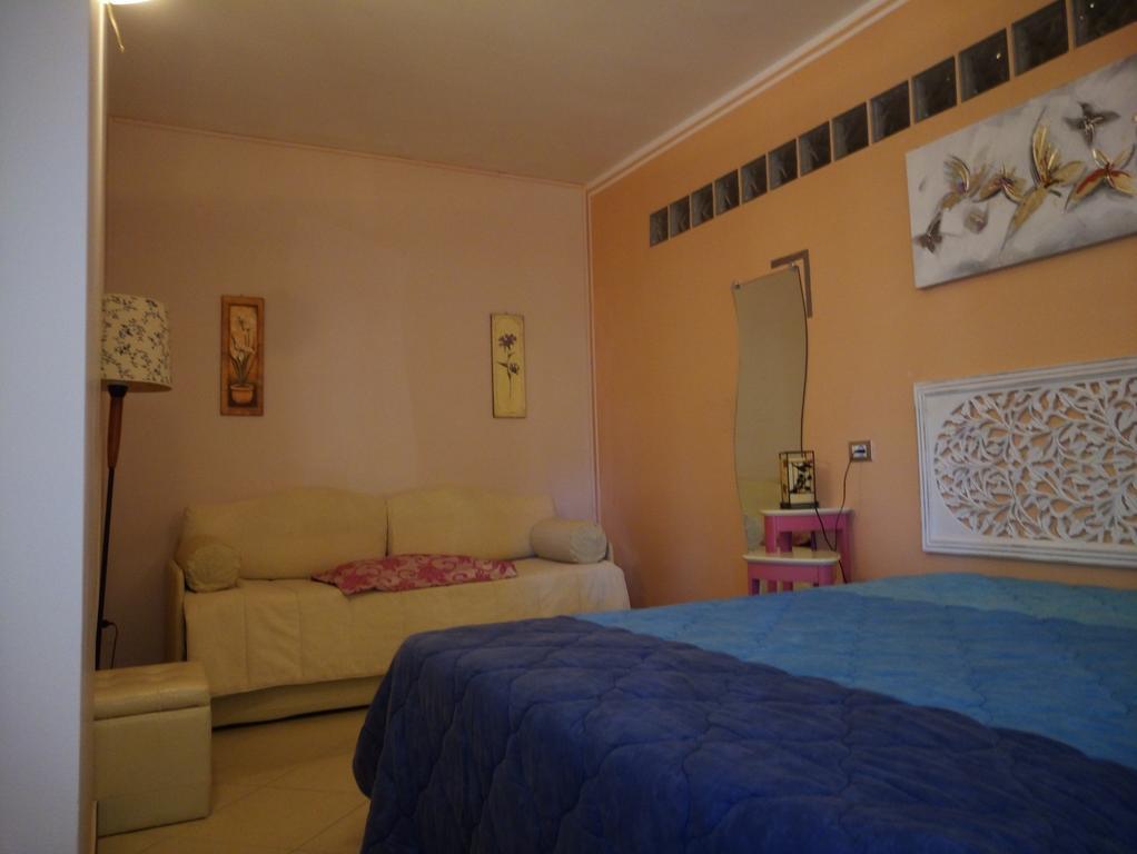 אג'רולה Villa Le Giare Ospitalita Diffusa מראה חיצוני תמונה