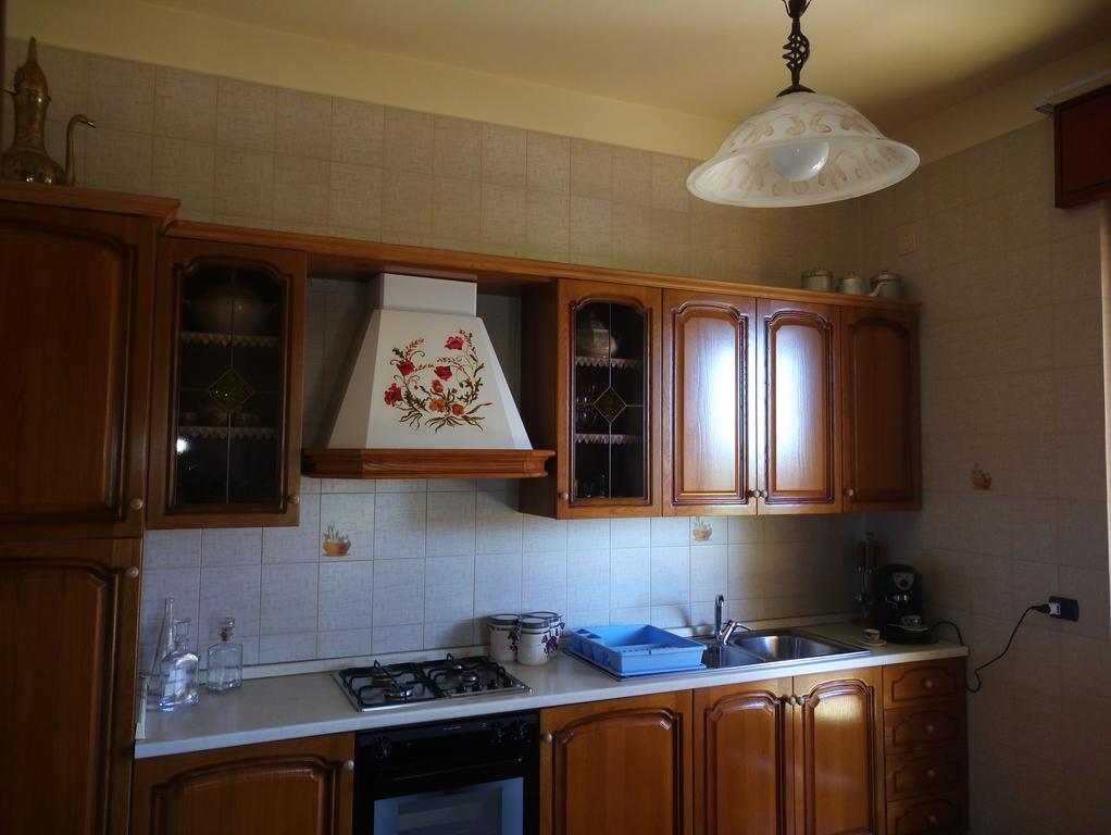 אג'רולה Villa Le Giare Ospitalita Diffusa מראה חיצוני תמונה