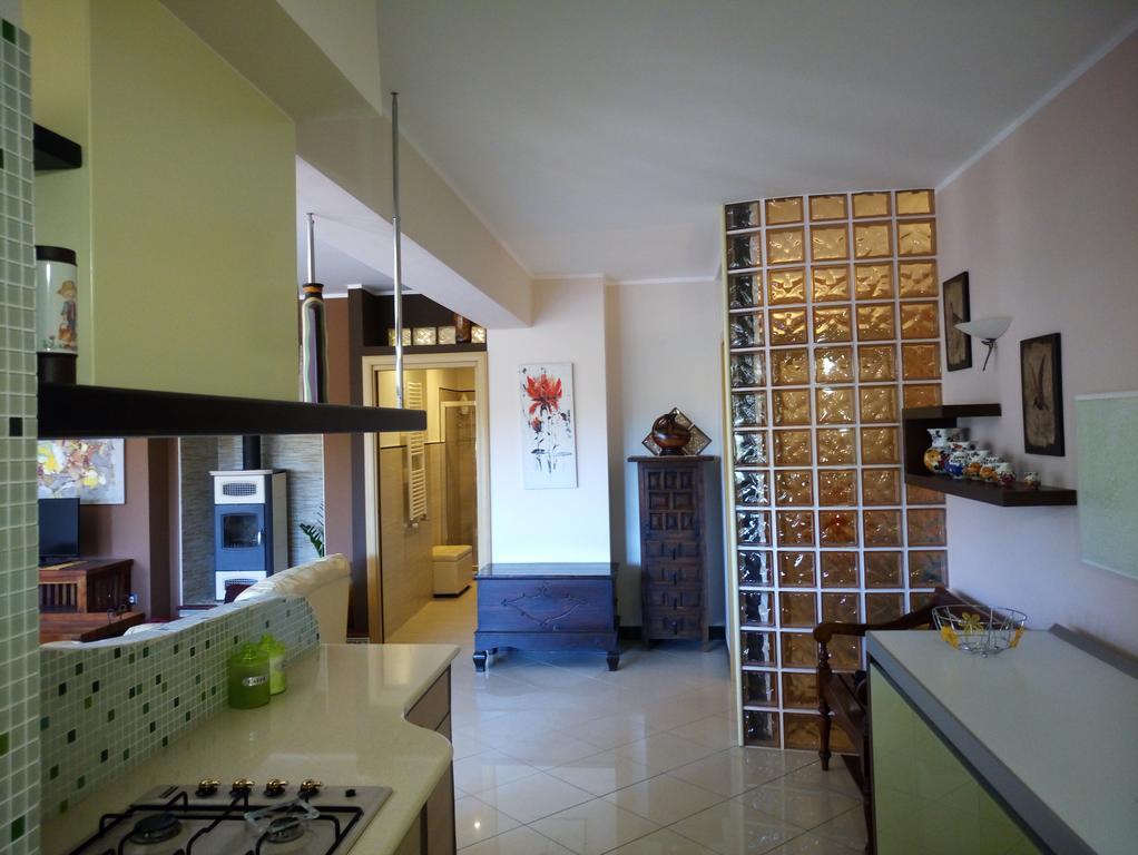 אג'רולה Villa Le Giare Ospitalita Diffusa מראה חיצוני תמונה