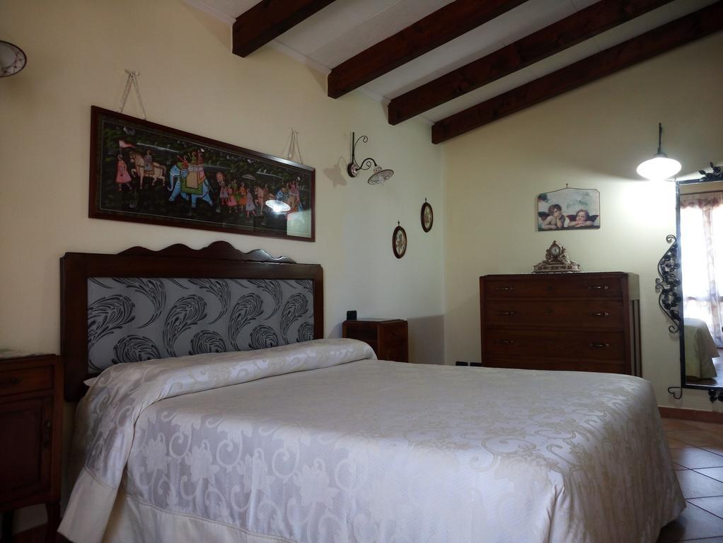אג'רולה Villa Le Giare Ospitalita Diffusa מראה חיצוני תמונה