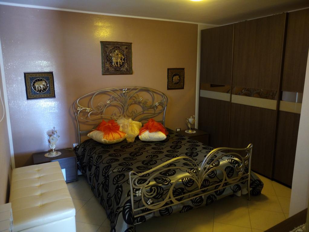 אג'רולה Villa Le Giare Ospitalita Diffusa מראה חיצוני תמונה