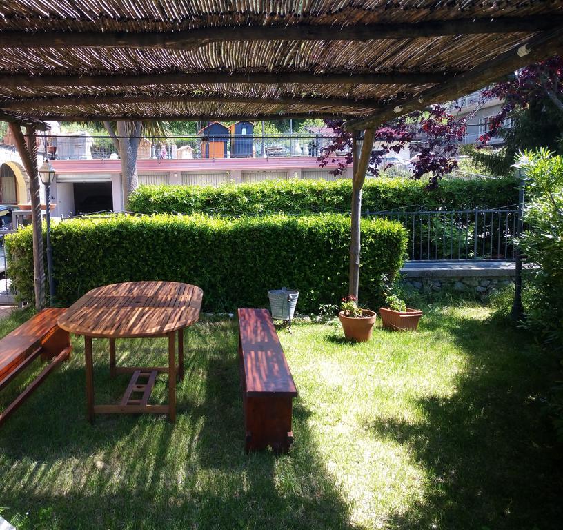 אג'רולה Villa Le Giare Ospitalita Diffusa מראה חיצוני תמונה