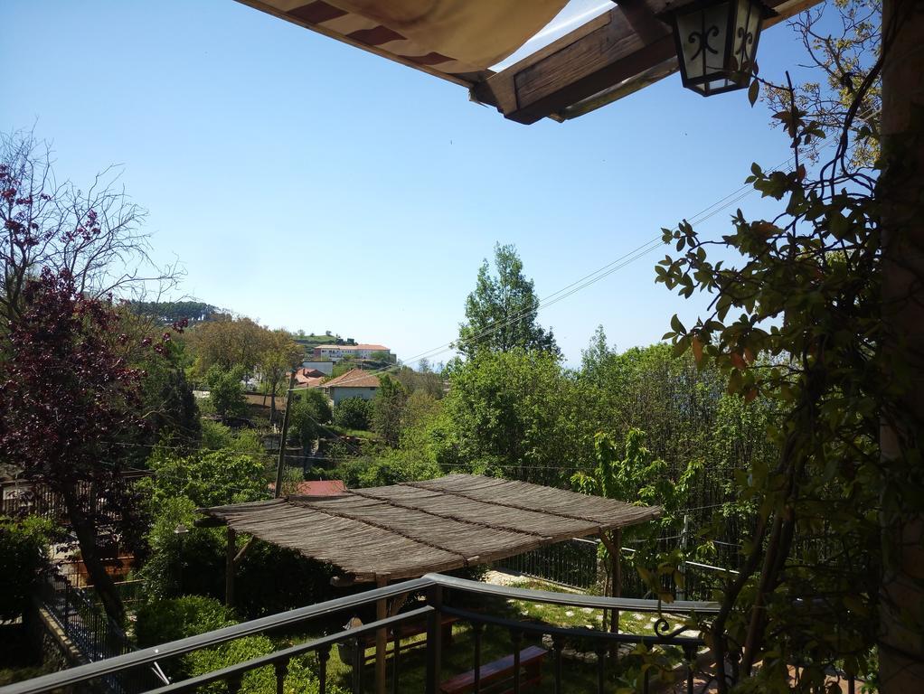 אג'רולה Villa Le Giare Ospitalita Diffusa מראה חיצוני תמונה