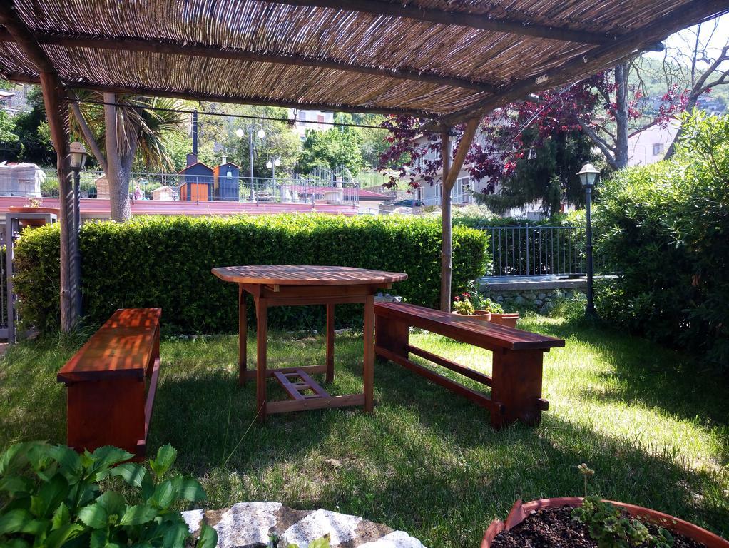 אג'רולה Villa Le Giare Ospitalita Diffusa מראה חיצוני תמונה