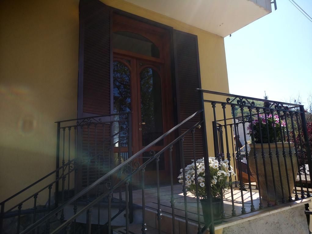 אג'רולה Villa Le Giare Ospitalita Diffusa מראה חיצוני תמונה