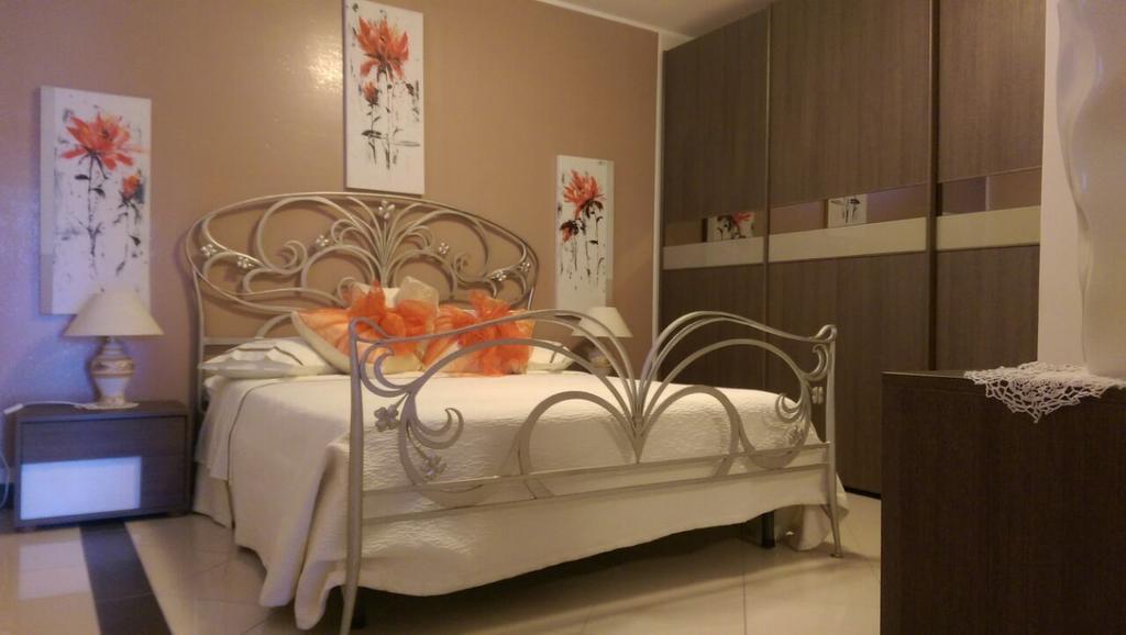 אג'רולה Villa Le Giare Ospitalita Diffusa מראה חיצוני תמונה