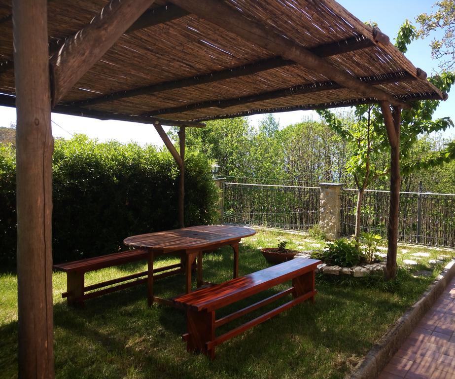 אג'רולה Villa Le Giare Ospitalita Diffusa מראה חיצוני תמונה