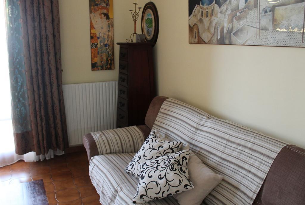 אג'רולה Villa Le Giare Ospitalita Diffusa מראה חיצוני תמונה
