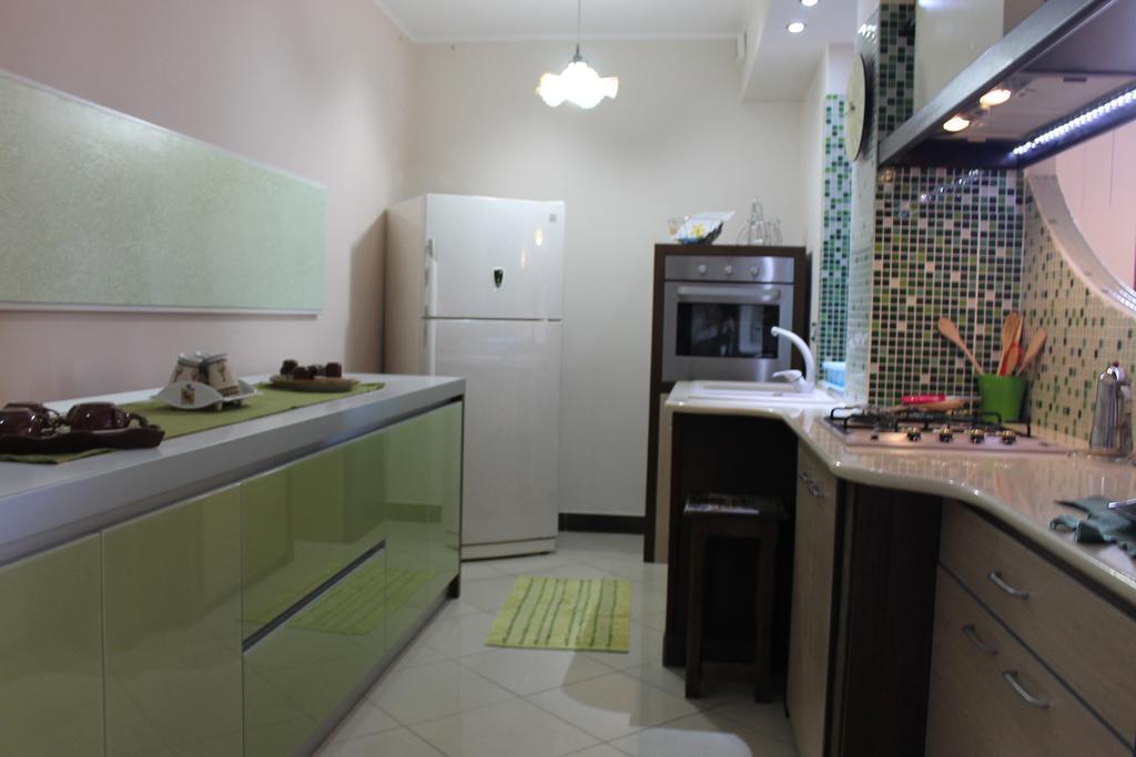 אג'רולה Villa Le Giare Ospitalita Diffusa מראה חיצוני תמונה