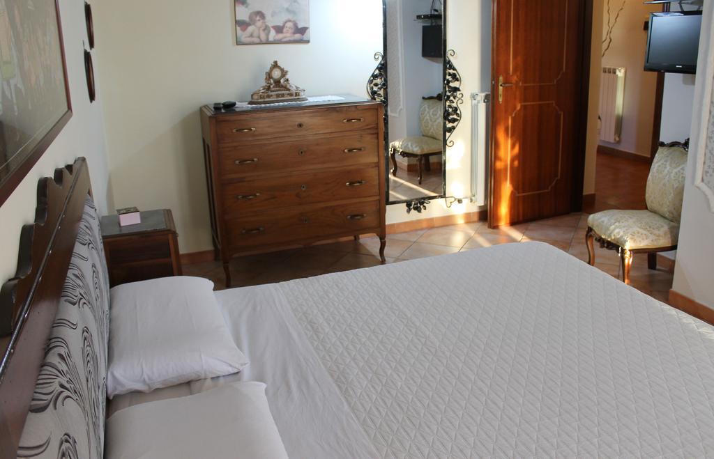 אג'רולה Villa Le Giare Ospitalita Diffusa מראה חיצוני תמונה