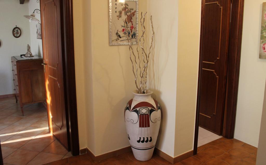 אג'רולה Villa Le Giare Ospitalita Diffusa מראה חיצוני תמונה