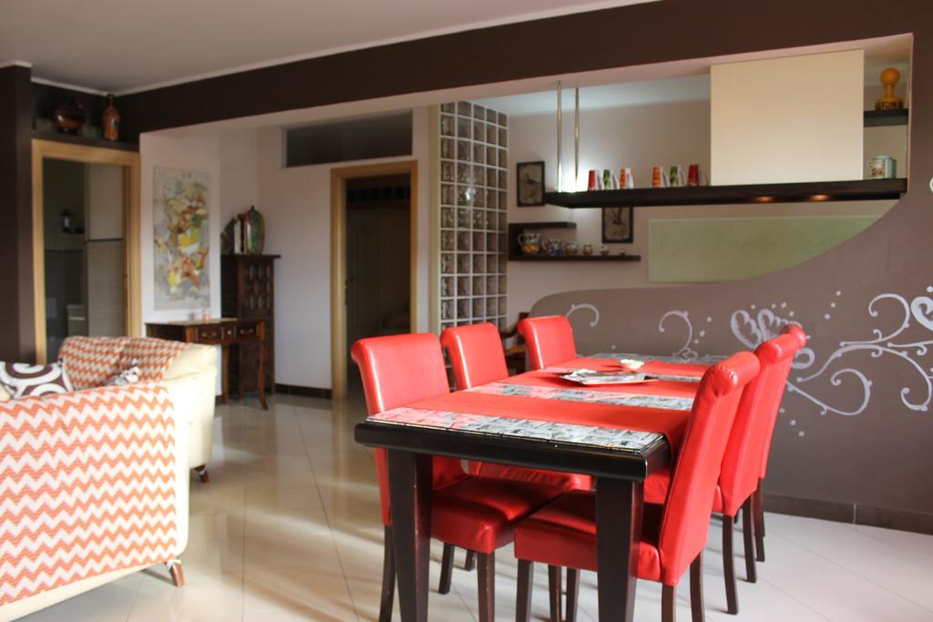 אג'רולה Villa Le Giare Ospitalita Diffusa מראה חיצוני תמונה