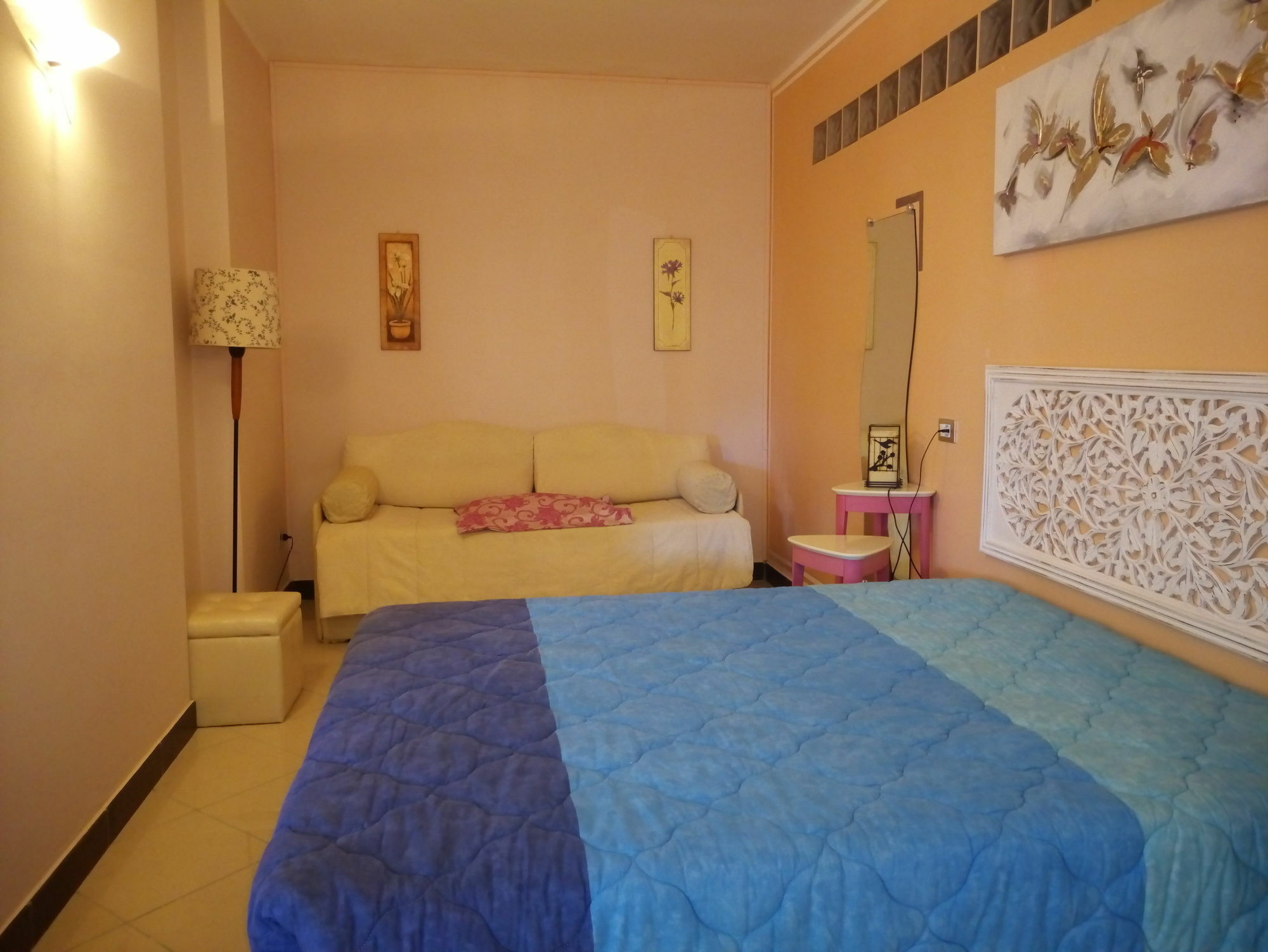 אג'רולה Villa Le Giare Ospitalita Diffusa מראה חיצוני תמונה