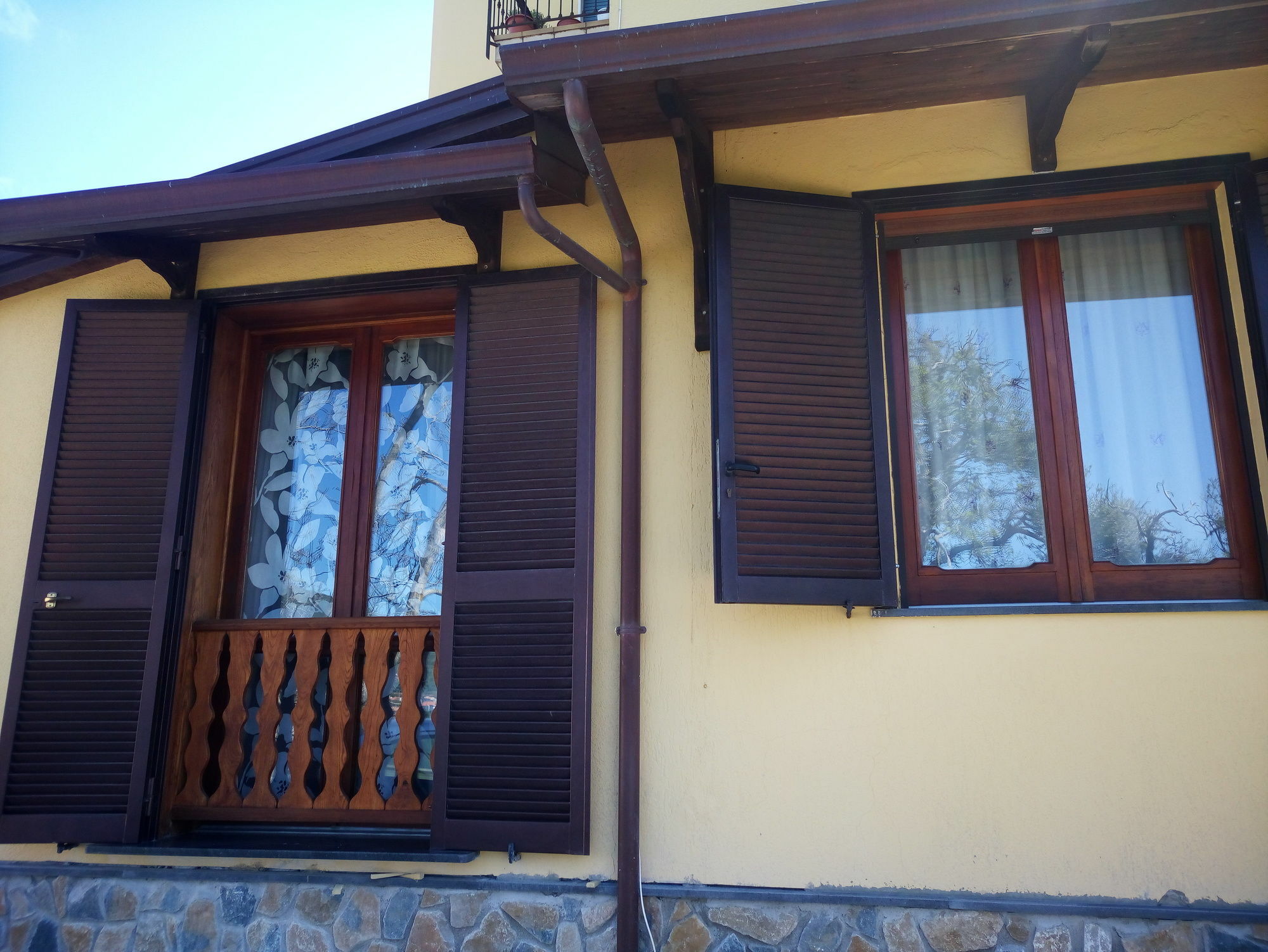 אג'רולה Villa Le Giare Ospitalita Diffusa מראה חיצוני תמונה