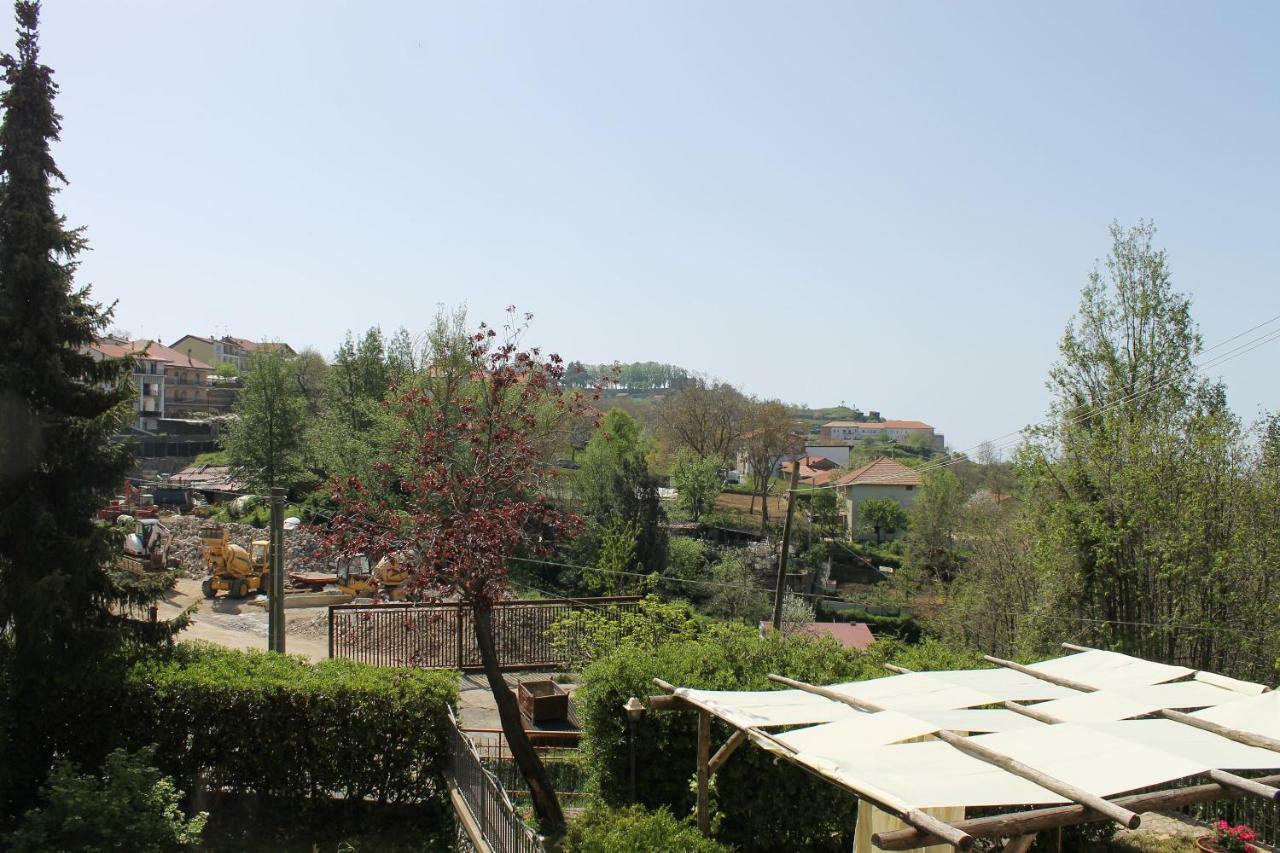 אג'רולה Villa Le Giare Ospitalita Diffusa מראה חיצוני תמונה