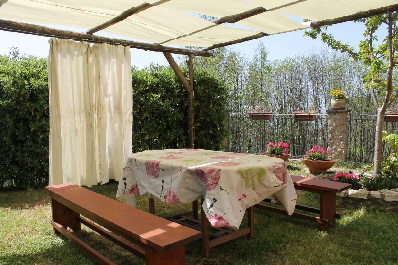 אג'רולה Villa Le Giare Ospitalita Diffusa מראה חיצוני תמונה
