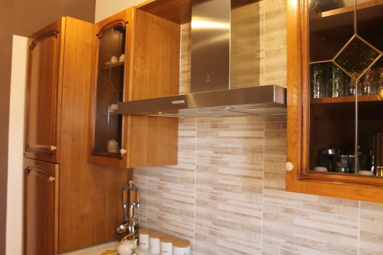 אג'רולה Villa Le Giare Ospitalita Diffusa מראה חיצוני תמונה